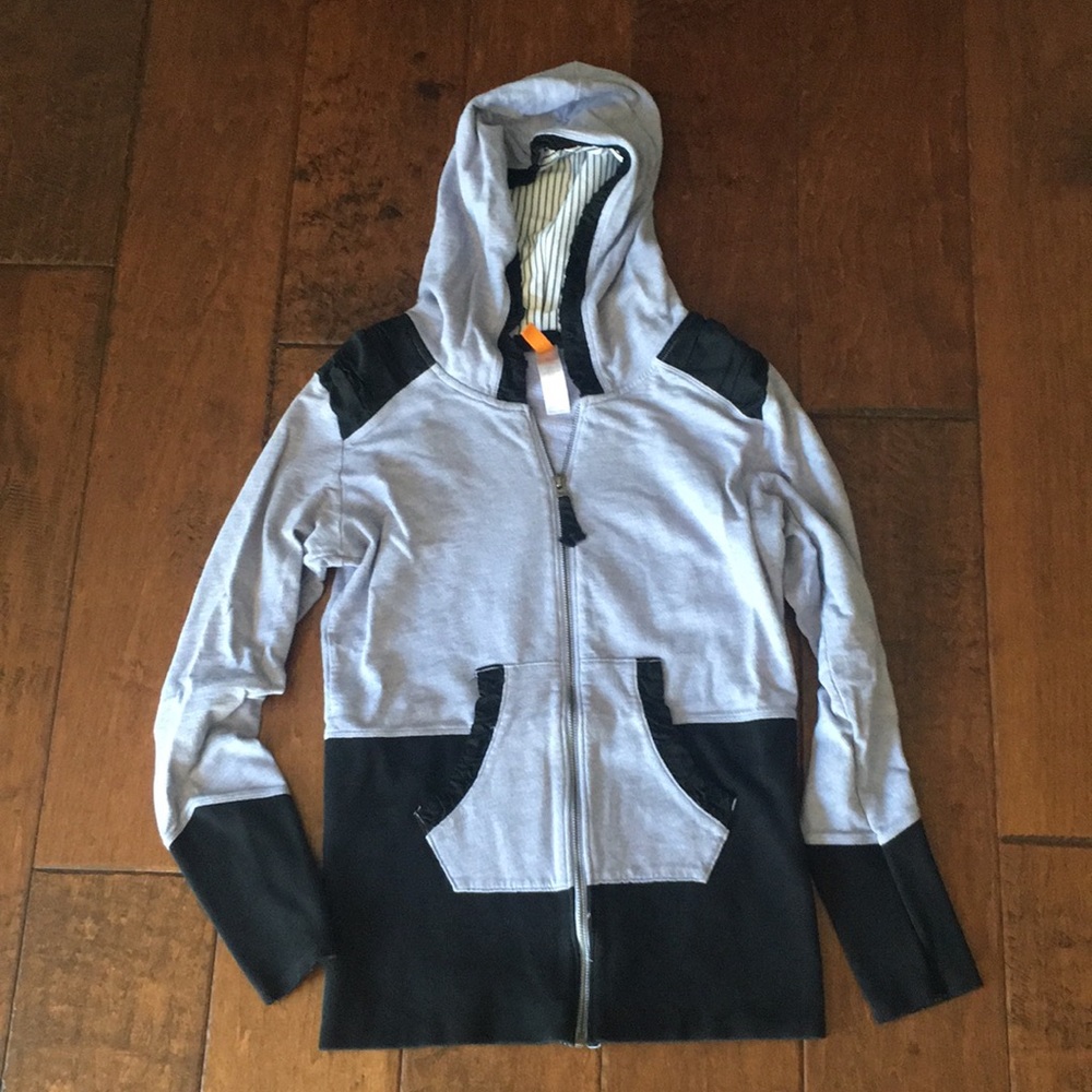 Lucy hoodie.